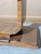 Metal Art Deco Table with Glass Top For Sale - Image 7 of 10