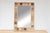 Abstract Carving Indian Mirror For Sale In Los Angeles - Image 6 of 8