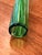 Exquisite Vintage Twist Stem French Vase Art Glass Flower Sleeve Circa 1950's For Sale - Image 9 of 12