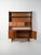 Sideboard with Bookcase in Teak and Mahogany, 1960s For Sale - Image 4 of 12