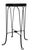 Vintage counter height Ice Cream style stool, in very good, clean and ready to use condition. The stool features a wrought...