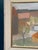 Sven‑erik Markhed, Utsikt Norra Vallgatan, Malmö, 1950s, Oil on Canvas, Framed For Sale - Image 6 of 18