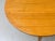 Round Dining Table in Alder Wood For Sale - Image 15 of 16