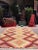 Mid-Century Modern Vintage Turkish Kilim Rug - 75" X 112" For Sale - Image 3 of 11