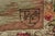 Jacquard Woven French Wall Tapestry Still Life Flowers & Mandolin by J&d For Sale - Image 11 of 12