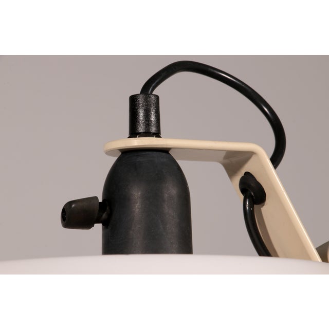 Modern Estel Floor Lamp by Studi Blanc Joan Antoni Blanc Design for Metalarte, Spain, 1980s For Sale - Image 3 of 12
