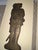 Vintage 1970s English Monumental Brass Rubbing Silhouettes – Sir Ralph & Lady Elizabeth Verney — A Pair For Sale - Image 6 of 6