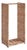 Log Basket Tall For Sale