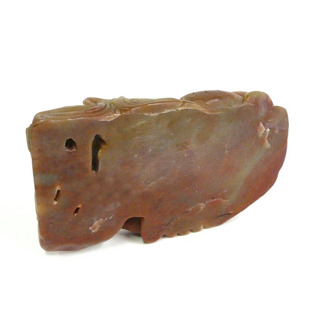 ShouShan Stone Dragon Ink Pad For Sale - Image 5 of 6