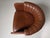 Animal Skin Dinette Chairs by Luigi Massoni for Poltrona Frau, Italy, 1972, Set of 4 For Sale - Image 7 of 9