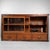 Dimensions: height 100 cm, width 176 cm, depth 47 cm. This rare Japanese shop counter combines storage and display in one...