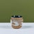 Mid-Century Modern Stoneware Table Planter with White Glaze For Sale - Image 3 of 13