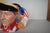 American Royal Doulton Revolutionary War Military Soldier Toby Character Jug For Sale - Image 11 of 16