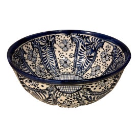 Example of Spanish Colonial Serving Bowls