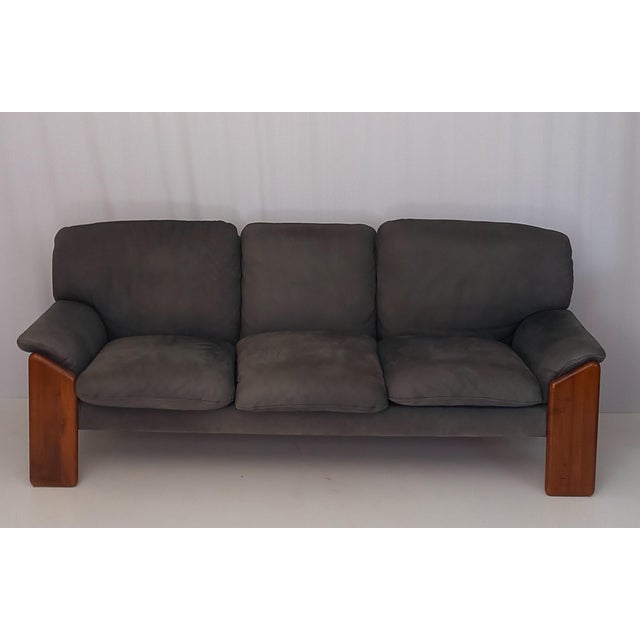 Grey Sofa from Mobil Girgi, 1970s For Sale - Image 6 of 6
