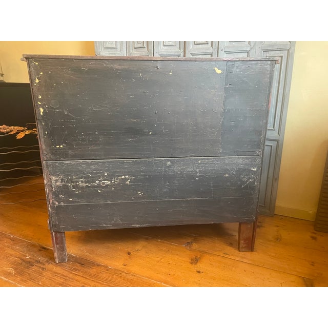 Dutch Chest of Drawers in Pine For Sale - Image 14 of 18