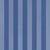 2020s Schumacher Roosevelt Awning Stripe Fabric In Cobalt For Sale - Image 5 of 5