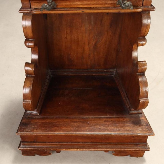 20th Century Baroque Style Prie-Dieu For Sale - Image 5 of 8