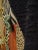 2010s Vintage Mixed-Media Textile Tapestry "Midnight in the Garden of Scheherazade" — Large Format, One of a Kind For Sale - Image 5 of 12