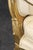 Pair 19th C. French Louis XV Style Giltwood Armchairs For Sale - Image 17 of 17