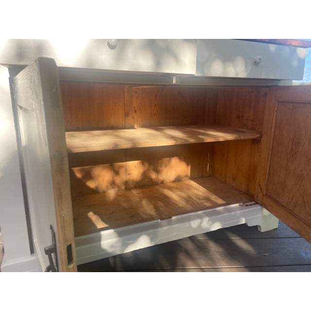 Antique Kitchen Buffet, 1890s For Sale - Image 14 of 18