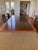 Custom Made English Extending Dining Table For Sale - Image 10 of 11