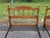 Vintage Twin Size Maple Cannonball Bed Frame - A Pair For Sale - Image 9 of 11