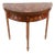 French Empire Demi Lune Game Table For Sale