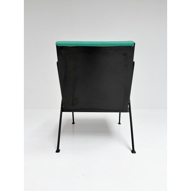 Oase Lounge Chair by Wim Rietveld for Ahrend de Cirkel, 1958 For Sale - Image 10 of 15
