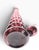 Glass Italian Mid Century Amethyst Purple Glass Genie Bottle by Rossini Empoli C. 1960's For Sale - Image 7 of 7