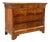 19th Century Louis Philippe Chest of Drawers in Walnut For Sale