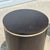 Wood 2000s Faux Bois Wood & Mother of Pearl Drum Tables Drink Accent Side Tables, a Pair For Sale - Image 7 of 14