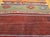 Vintage Moroccan Tribal Kilim Runner, Flat-Woven Wool, Geometric Stripe Pattern, 2’ X 8’ For Sale - Image 13 of 15