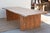 Tan Pacifica 108" Long Grand Live Edge Dining Table For Sale - Image 8 of 9