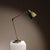 Table Lamp Universal-Gelenklampe by Christian Derungs, Switzerland, 1930s For Sale - Image 10 of 17