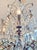 Schonbek 17124-76 Century 12 Light Black Frame Crystal Chandelier For Sale - Image 9 of 10