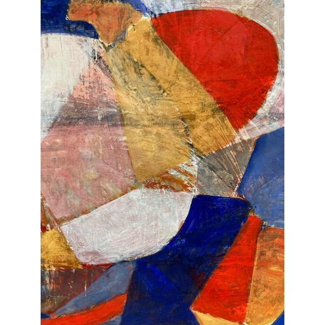 Nicolas Carréga, Seashells, 1959, Oil on Canvas For Sale - Image 4 of 6