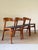 Danish Teak Dining Chairs attributed to Erik Kirkegaard for Høng Stole, 1960s, Set of 6 For Sale - Image 15 of 18