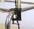 Metal Bauhaus Nickel-Plated Scissor Accordion Table Lamp, 1930s For Sale - Image 7 of 9