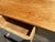 Cream Antique Fir Cream Table, 1890s For Sale - Image 8 of 18