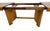 Authentic Gilbert Rohde for Herman Miller Dining Table With Burlwood Checkerboard Top & Two Leaves For Sale - Image 12 of 18