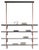 Talea Bookcase by De Castelli For Sale
