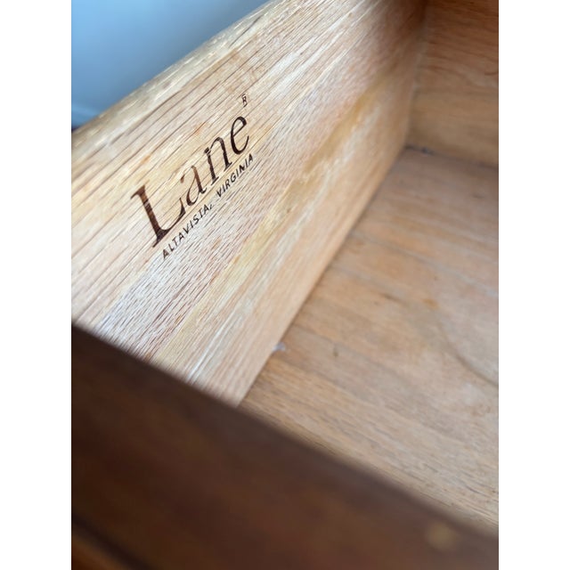 Altavista Lane Mid-Century Modern Lane Rhythm Series Nightstand For Sale - Image 4 of 9