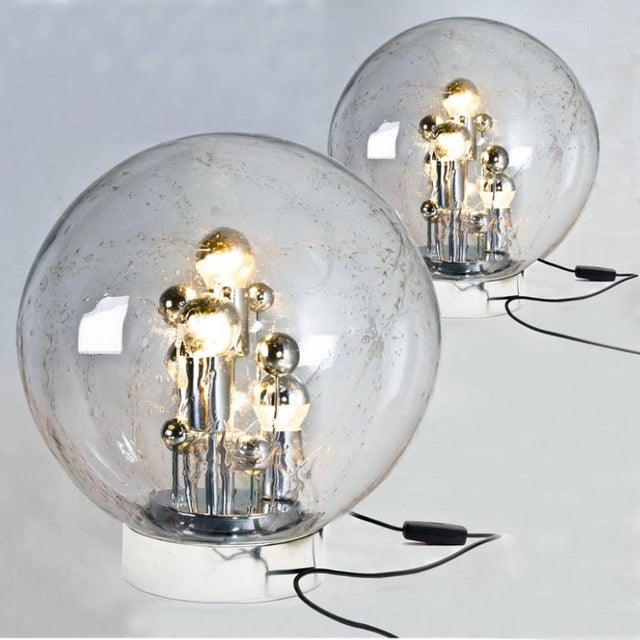 Space Age Light Fixtures from Doria, 1970s For Sale - Image 17 of 18