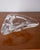 Vintage Italian Crystal Ashtray, 1970s For Sale - Image 10 of 10