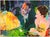 Leroy Neiman Late 20th Century Chemin De Fer, LeRoy Neiman For Sale - Image 4 of 7