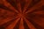 Theodore Alexander Regency Style Flame Mahogany Round Expanding Dining Table For Sale In Philadelphia - Image 6 of 18