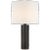 The Silvie Table Lamp by Paloma Contreras offers an elegant lighting solution. The streamlined, elongated base comes in a...
