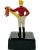 Vintage the 21 Club Nyc Vmi Alumni Equestrian Jockey Paperweight For Sale In Washington DC - Image 6 of 12