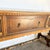 Vintage Jacobean Style Burl and Walnut Server/Sideboard For Sale In Miami - Image 6 of 12